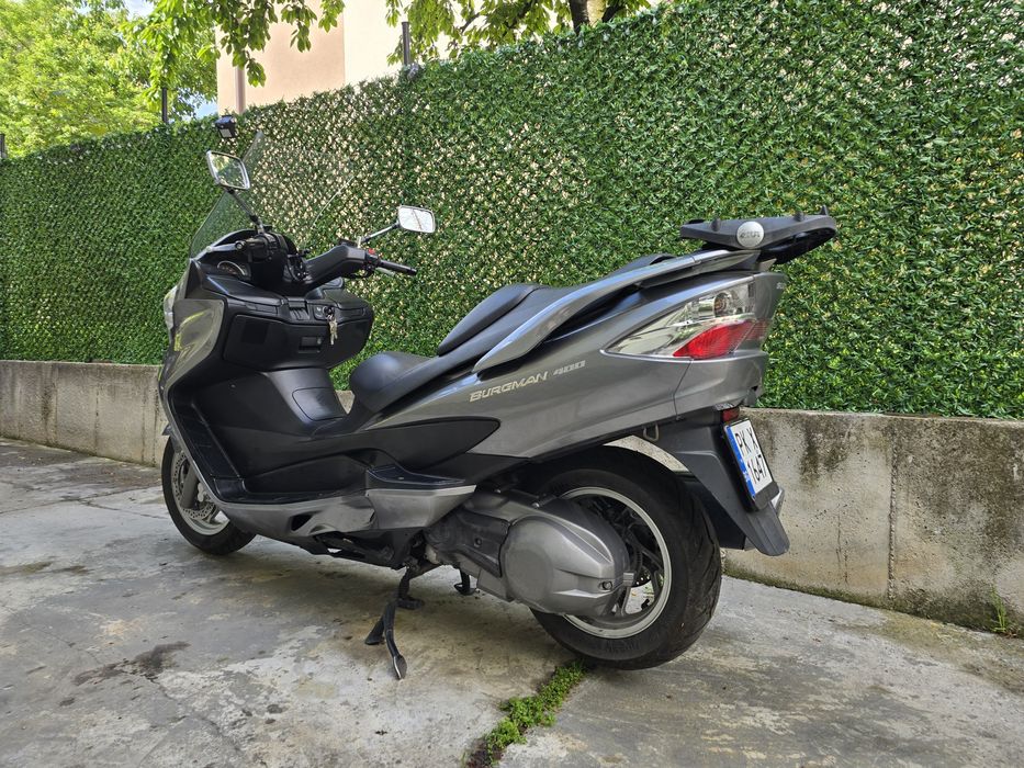 Suzuki burgman 400 abs 2010g