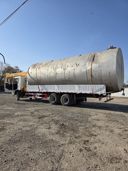 Услуги  кран  манипулятора до 15 тон.