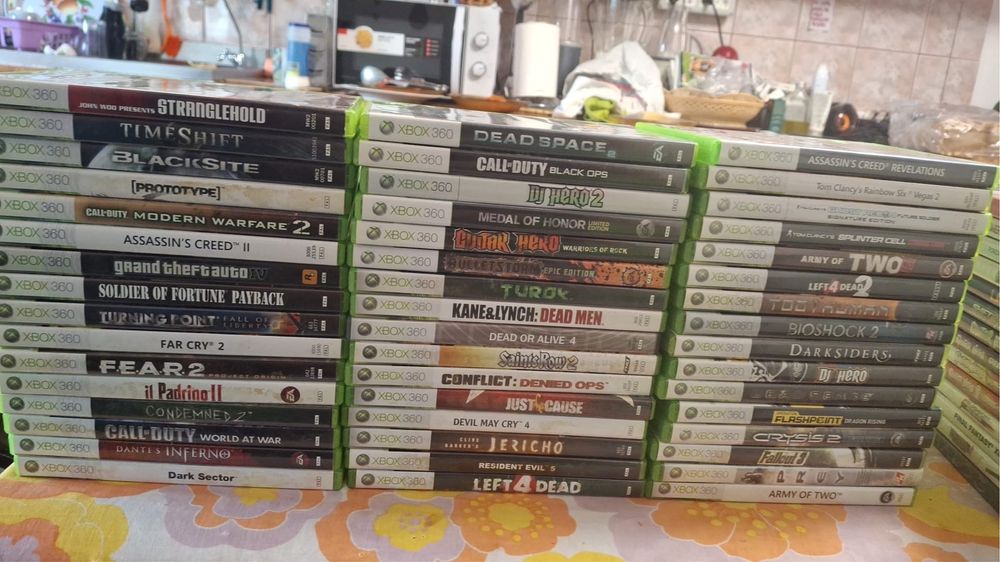 Jocuri Xbox 360