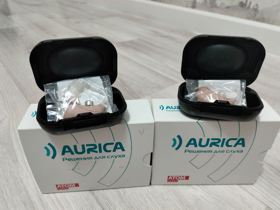 Слуховой аппарат