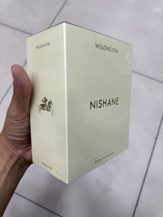 Nishane HACIVAT X ExDP Wulong Cha X ExDP