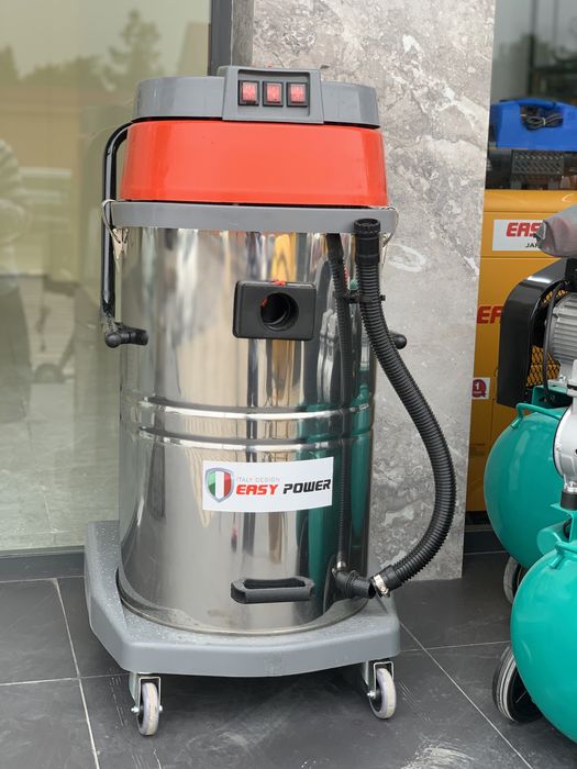 Пылесос для мойка, стройка и для дома easy power 30l