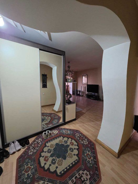 4комнатная квартира в кирпичном доме Ц1 Бибигон 109м2 ремонт ИпотекаКС