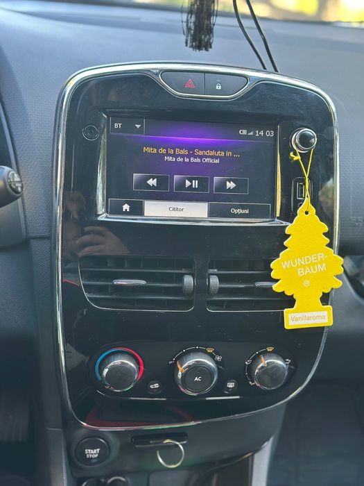 Vând Renault Clio 4 2014