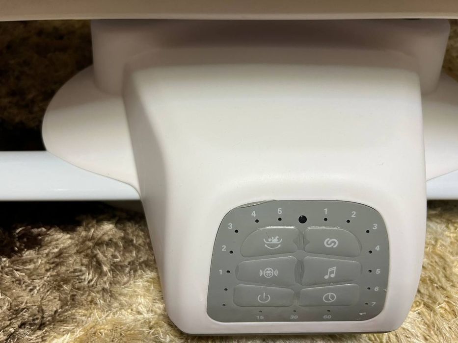 Bolalar yotadigan elektronniy krovat Turitskiy