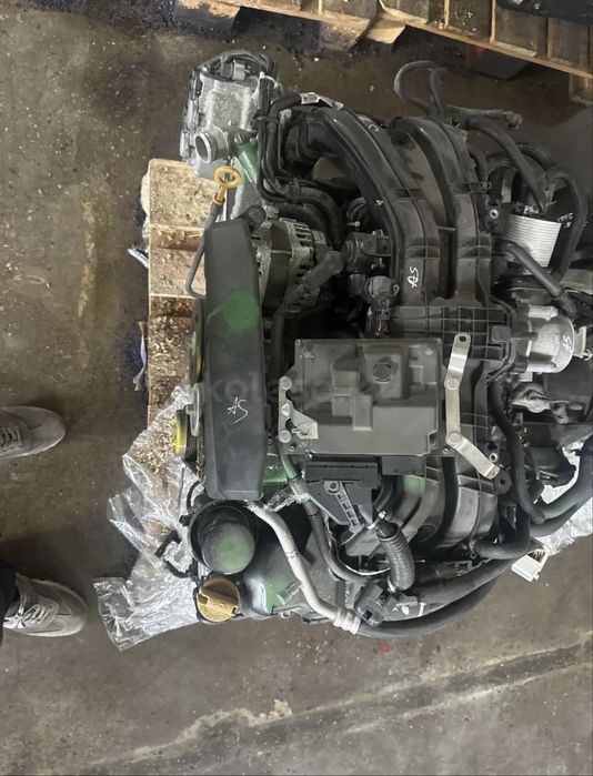 Двигатель Subaru outback 2021