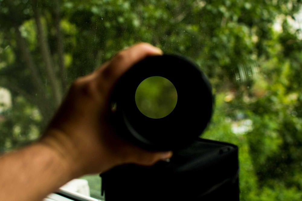 Tamron 70-200mm 2.8 Di G2 Nikon Montura F