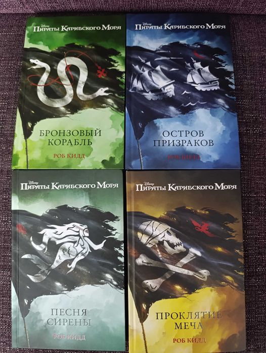 Книги для подростков