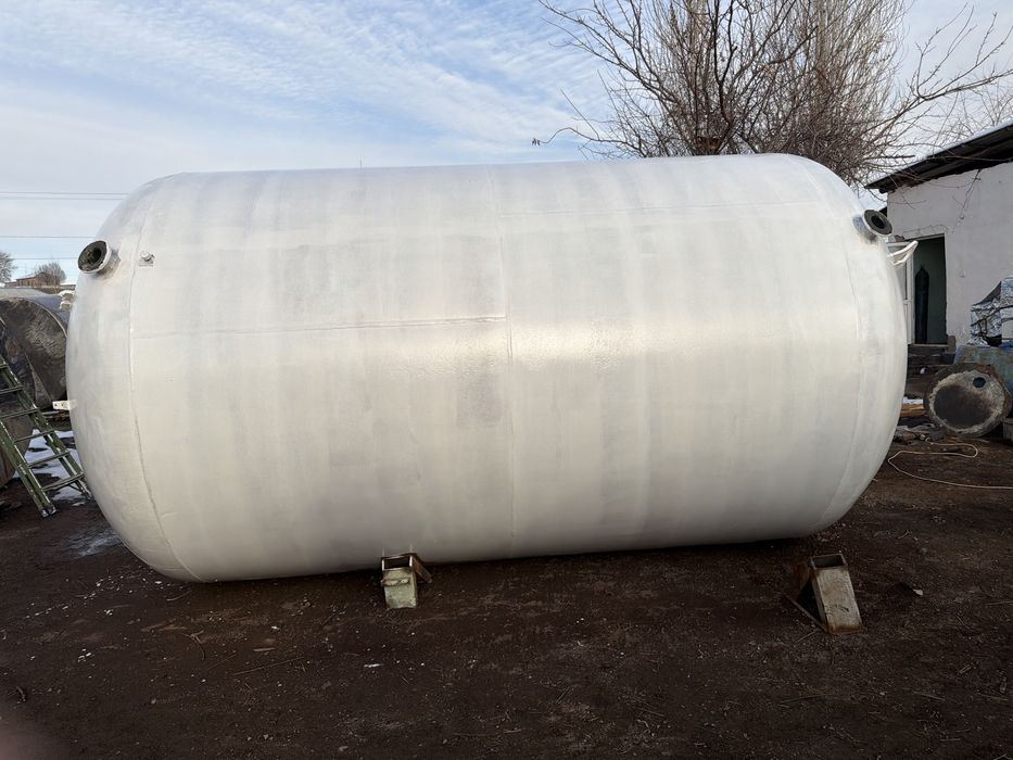 Емкость Цистерна Резурвар 20тонналик Эмалированный