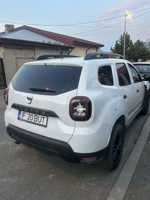Duster 1.5d 2018 fara adblue