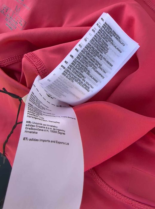 Adidas Stella McCartney оригинален дамски клин нов М размер