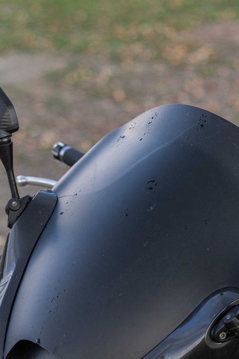 Suzuki Bandit 600s 2000