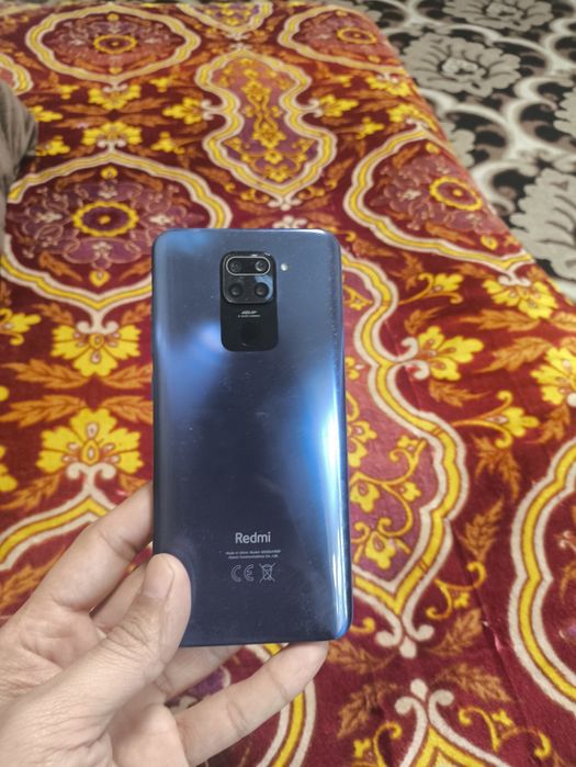 redmi note 9 4/64