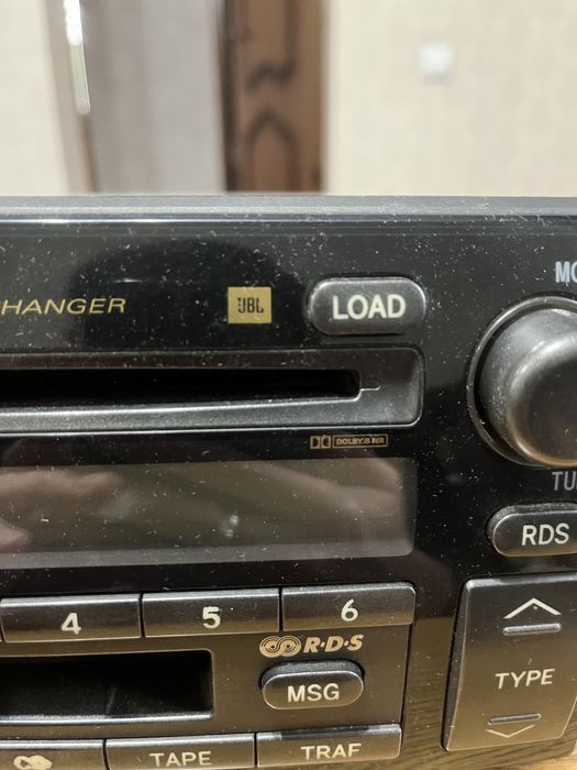 Автомагнитола камри 30, 35