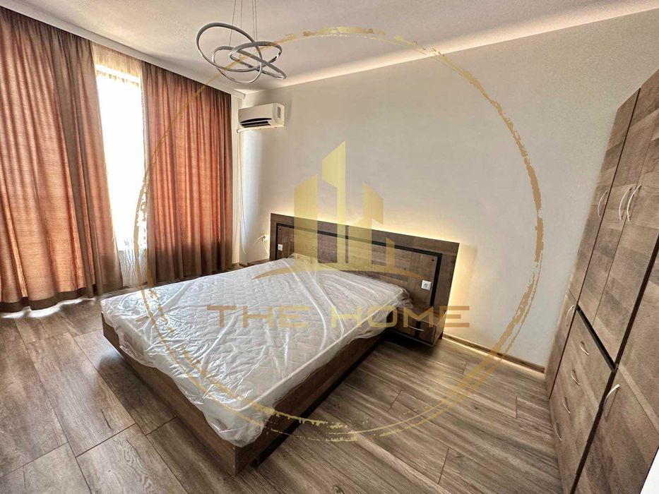 Дава се под наем Двустаен апартамент в Варна, Виница - 60 кв.м за 600 € - Снимка #7