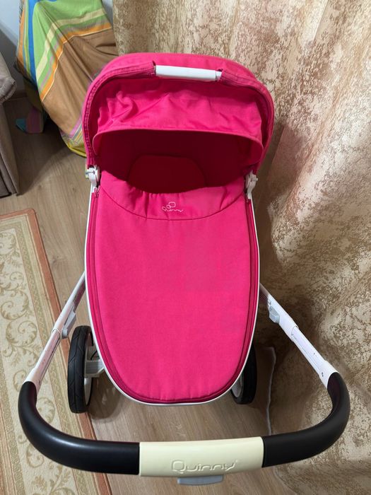 Детская коляска Quinny Moodd