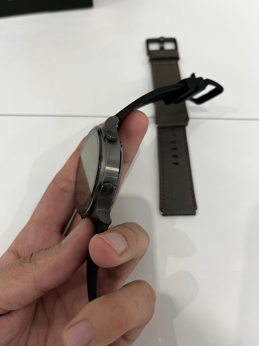 Смарт часы huawei gt 2 pro