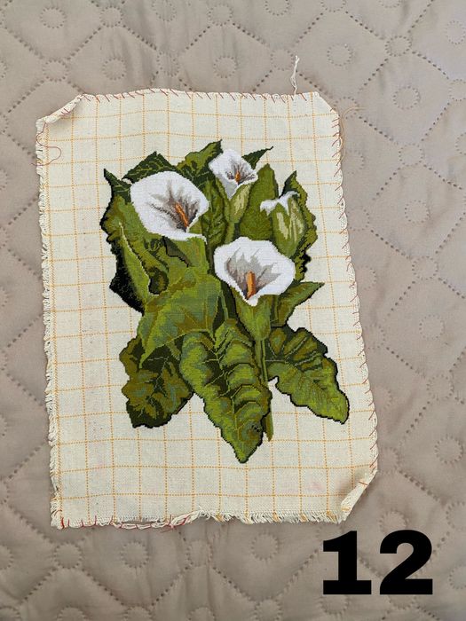 Гоблени без рамки