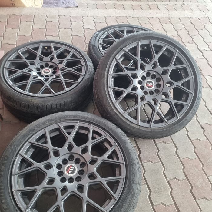 Диски на 18 на летний резине