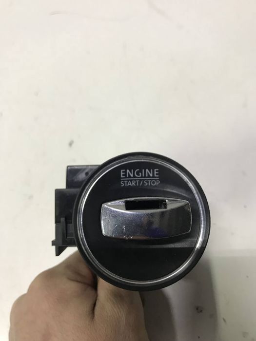 Contact cititor cheie, buton oglinzi cu rabatare Passat B6 B7 CC