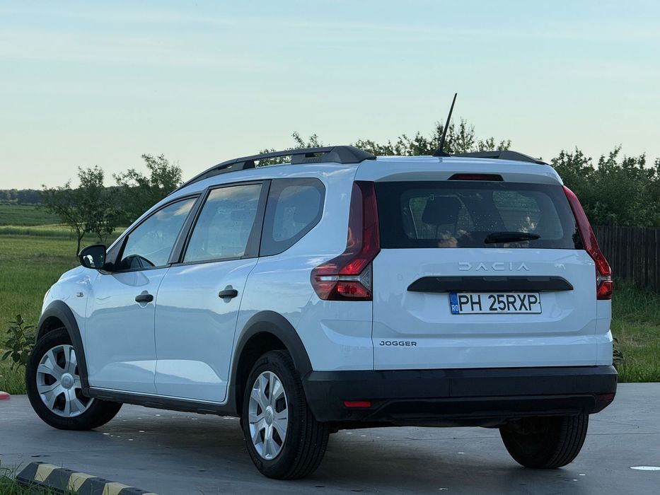 Dacia Jogger 1.0 benzina plus GPL FABRICA 100 cp