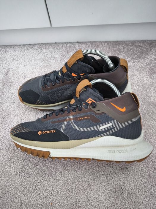 Pantofi alergare Nike React Pegasus Trail 4 GORE-TEX – Mărimea 38.5 (Stare Foarte Bună)
