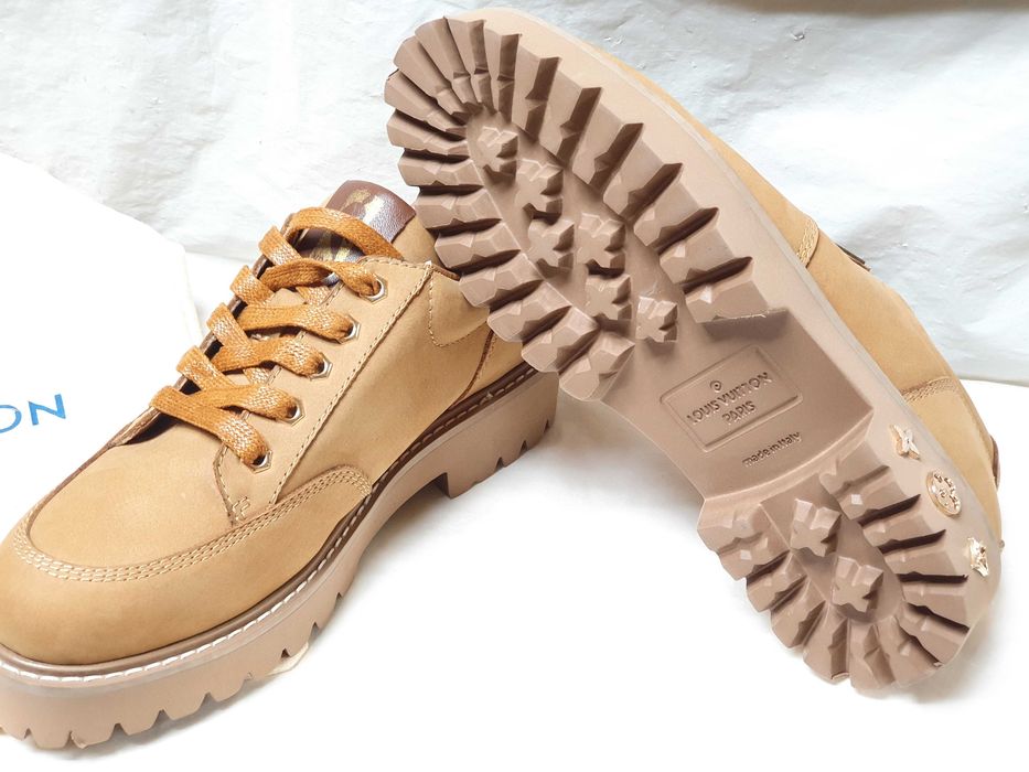 Pantofi Louis Vuitton. x NBA - model deosebit piele