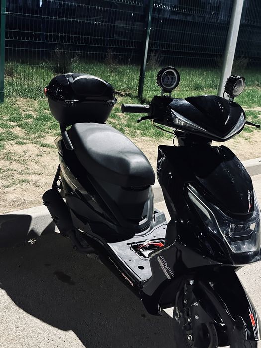 Мопед M12 Astana