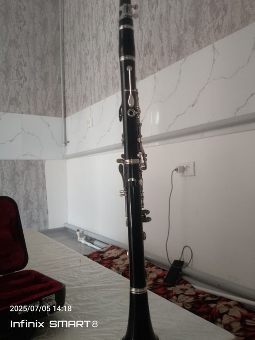 Klarnet yamaha yangi