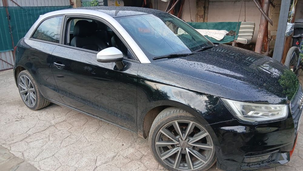 audi a 1 tfsimotorizare 1000