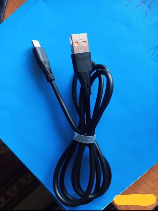 Кабель зарятка шнур