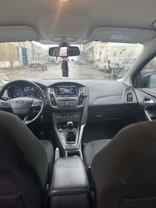 Vand Ford focus 1.0 ecoboost 2016