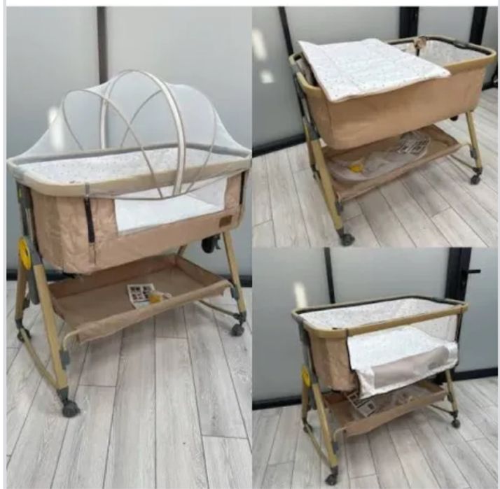 Манеж детская ining baby