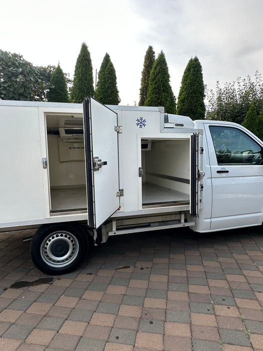 Vw Transporter t5 Frigorific/Congelator Thermoking și priză 220v