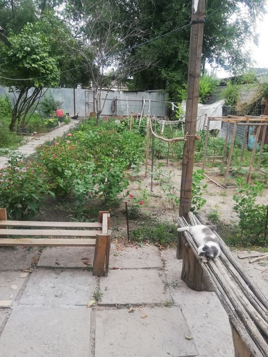 Продам пол дома. Байсерке