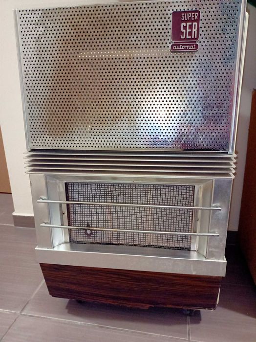 Газова печка SUPER SER, гр. Варна