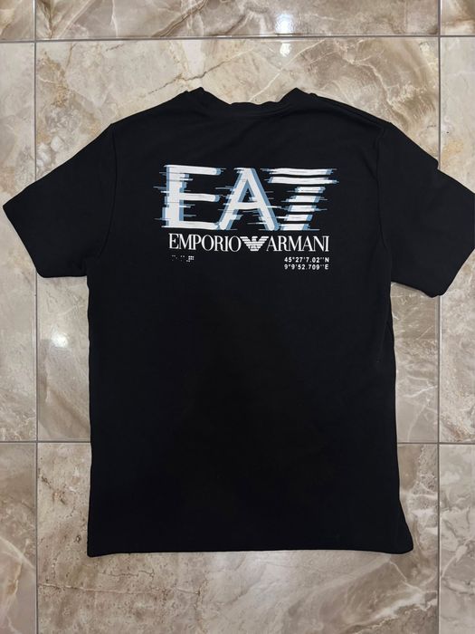EA7 Тениска - S/M