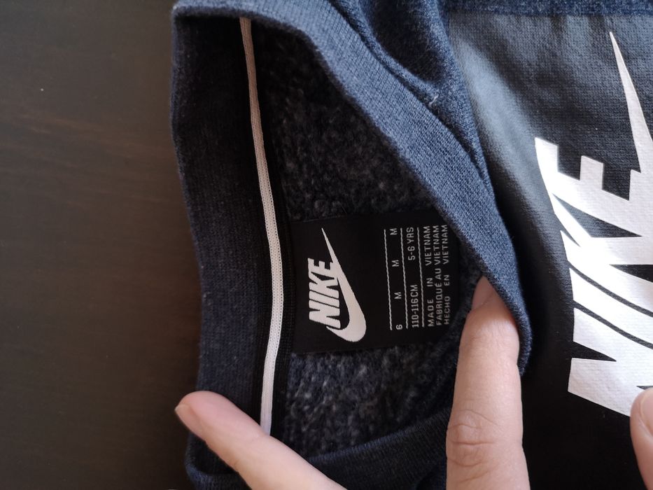 Блуза Nike размер 110см