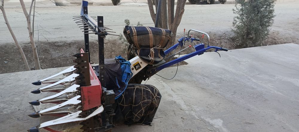 Sholi g'ovsh bug'doy o'tish apparati sotiladi