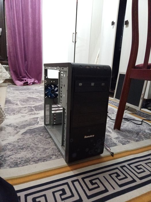 Корпус для офисного компьютера