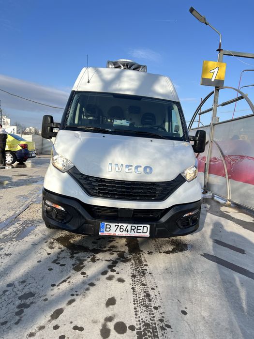 Minim 1 luna!!!!! Inchiriez Duba frigorifica +- congelat sarcina utila 1000kg. Minim 10 zile!