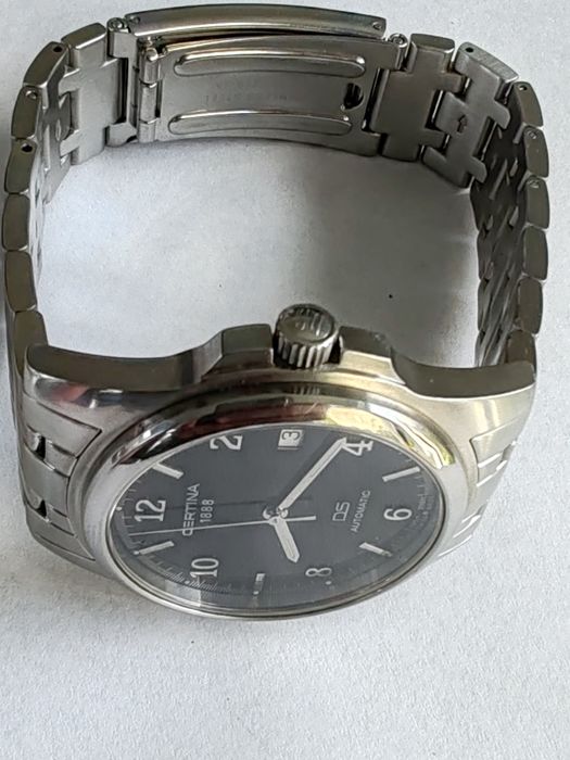 Ceas Certina DS Automatic Calendar 37 mm