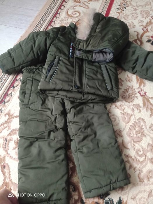 Куртка для мальчика