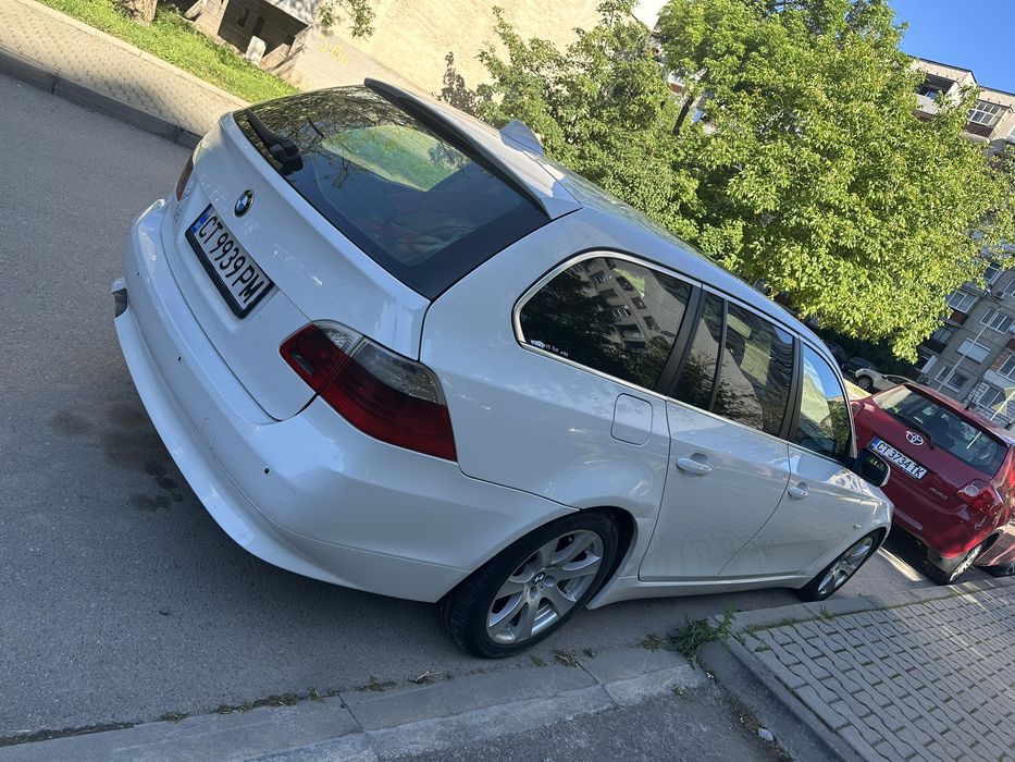BMW E 61