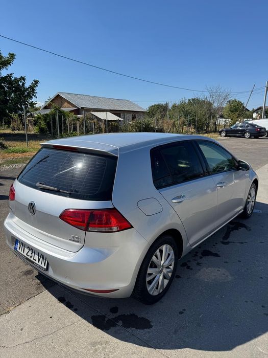 Volkswagen Golf 7