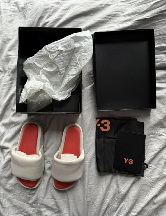 Дамски Джапанки adidas Y3