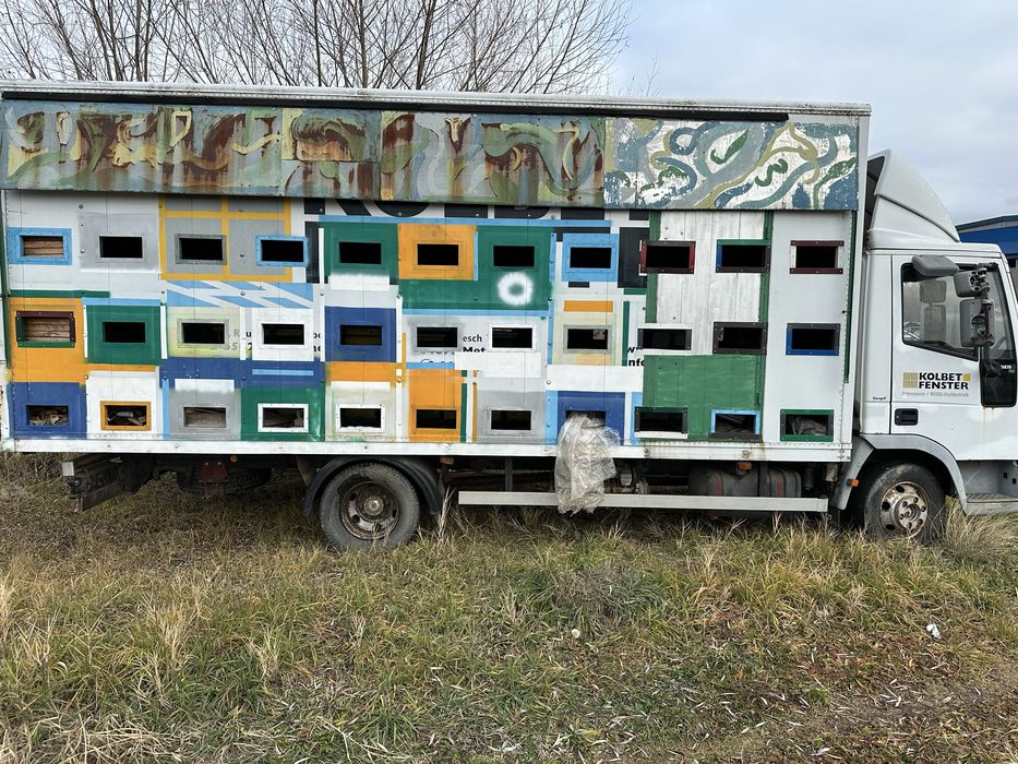 Iveco Eurocargo apicol