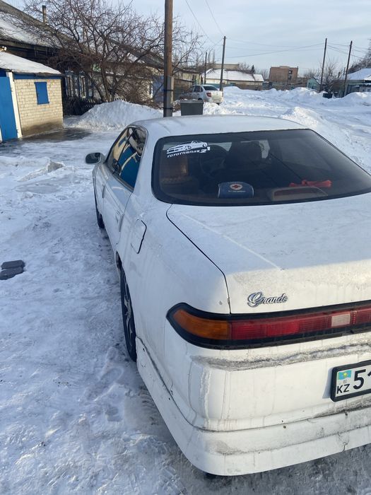 Тайота Марк 2 90кузов