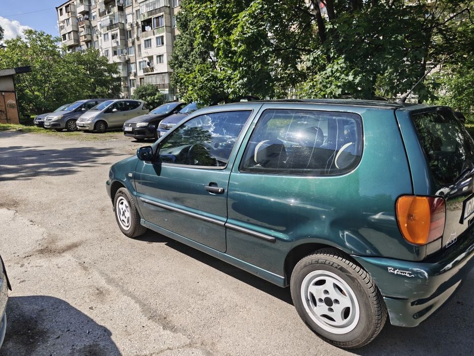 Volkswagen Polo 6n1 1.6i