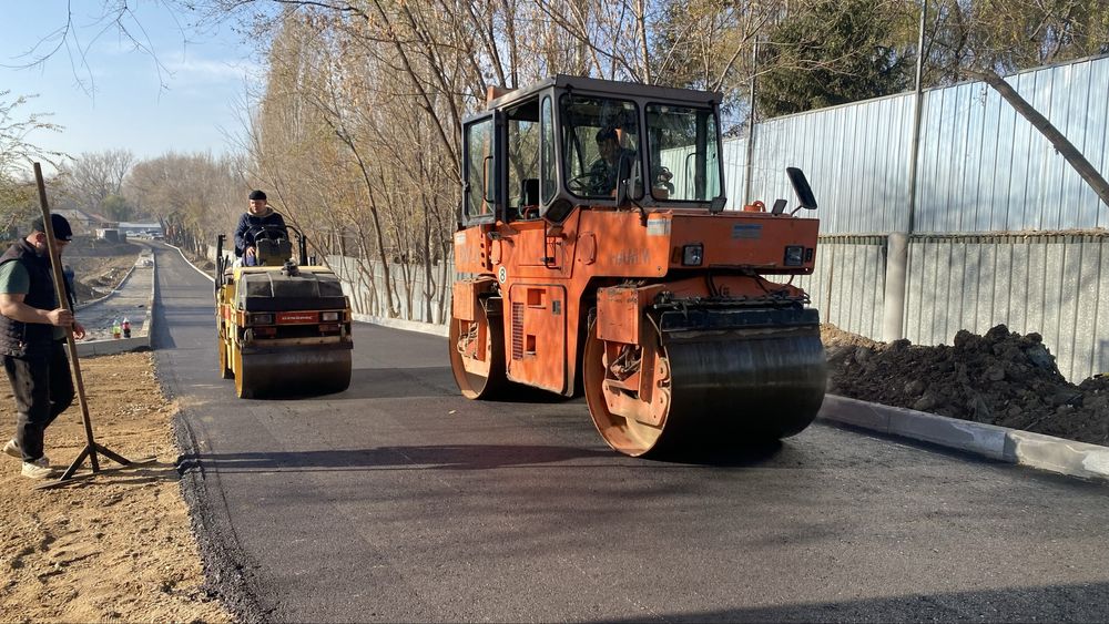 Асфальт все виды работ